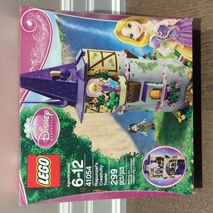 LEGO Disney Princess Rapunzel's Creativity Tower - 41054 Retired Set